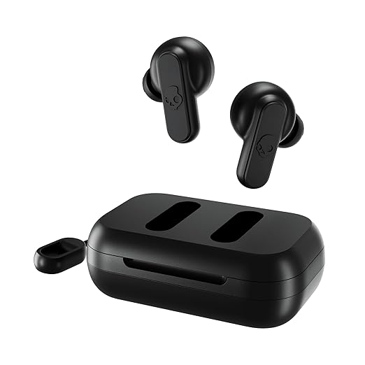 Skullcandy Dime True Wireless in-Ear Bluetooth Earbuds - 0