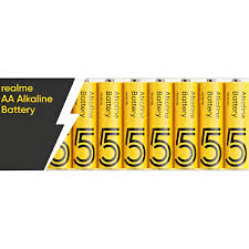 Realme AAA Alkaline Battery (10pcs pack) - 0