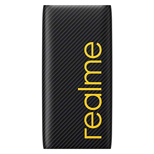 realme 10000 mAh lithium polymer Power Bank with 30 Watt Fast Charging - 0