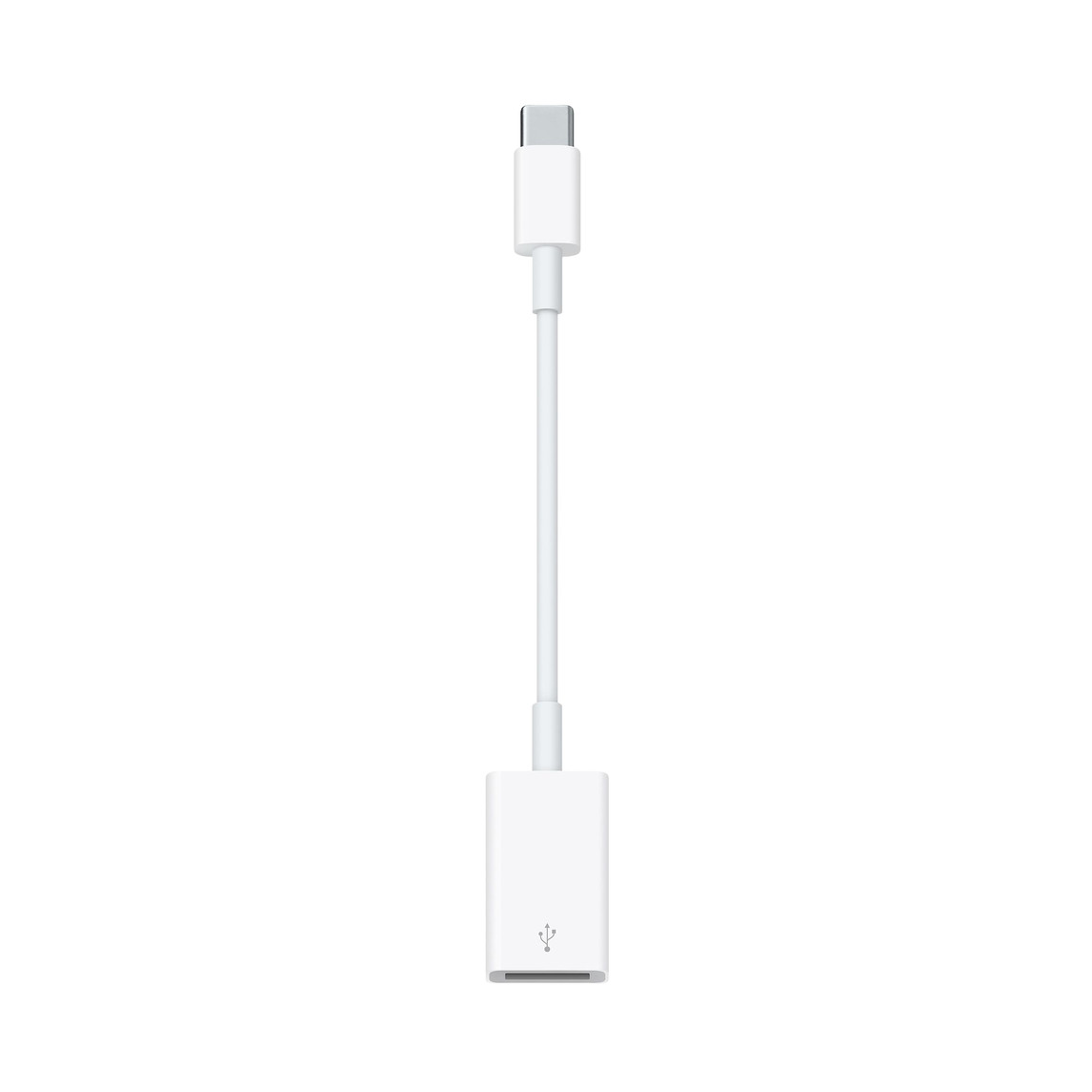 Apple USB Type C OTG Adapter - 0