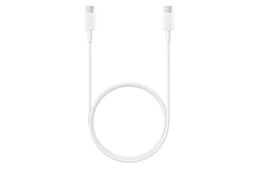 Samsung Original Type C to C Cable - 3.28 Feet (1 Meter) - 0