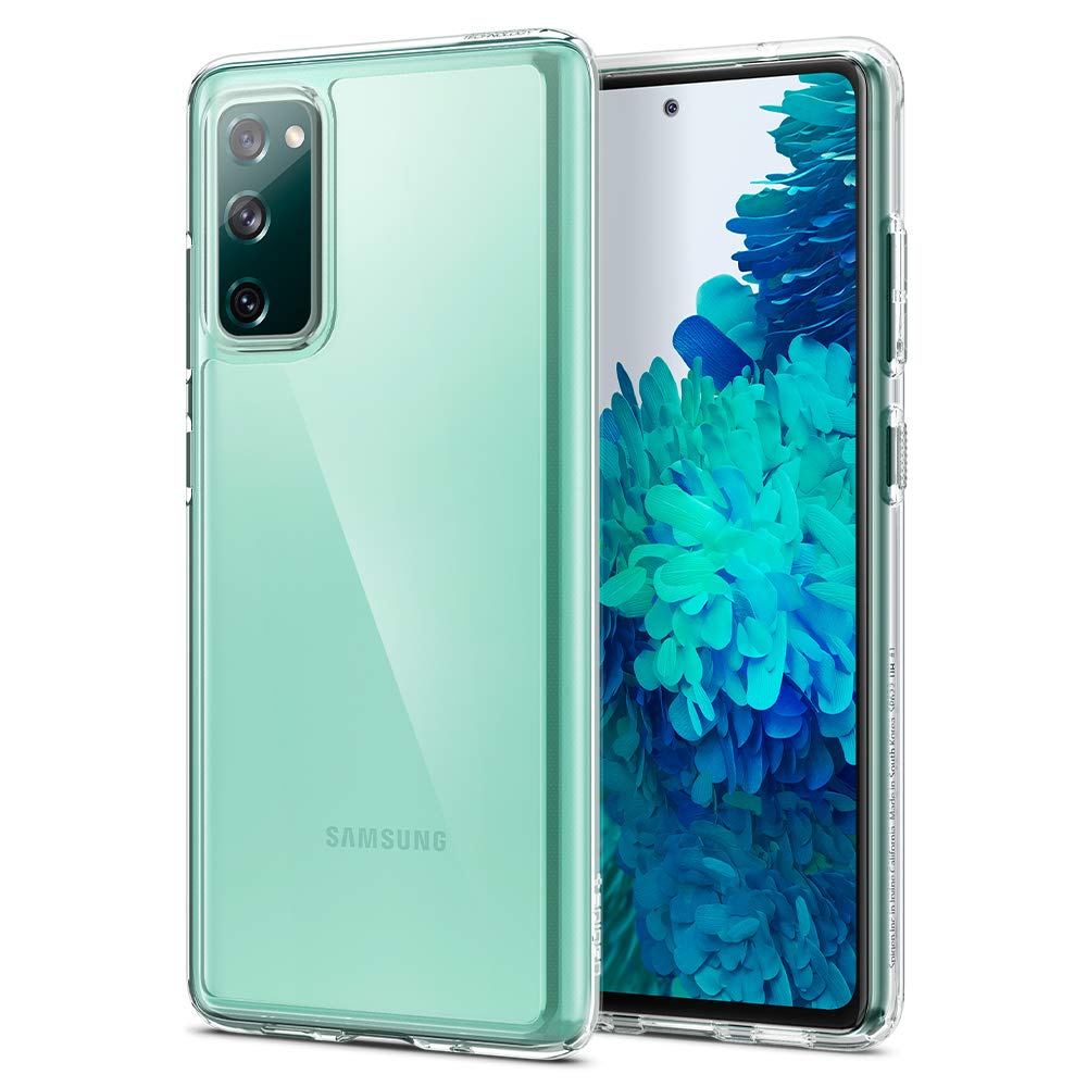 Spigen - Ultra Hybrid (Crystal Clear) for Samsung Galaxy S20 FE 5G - 0