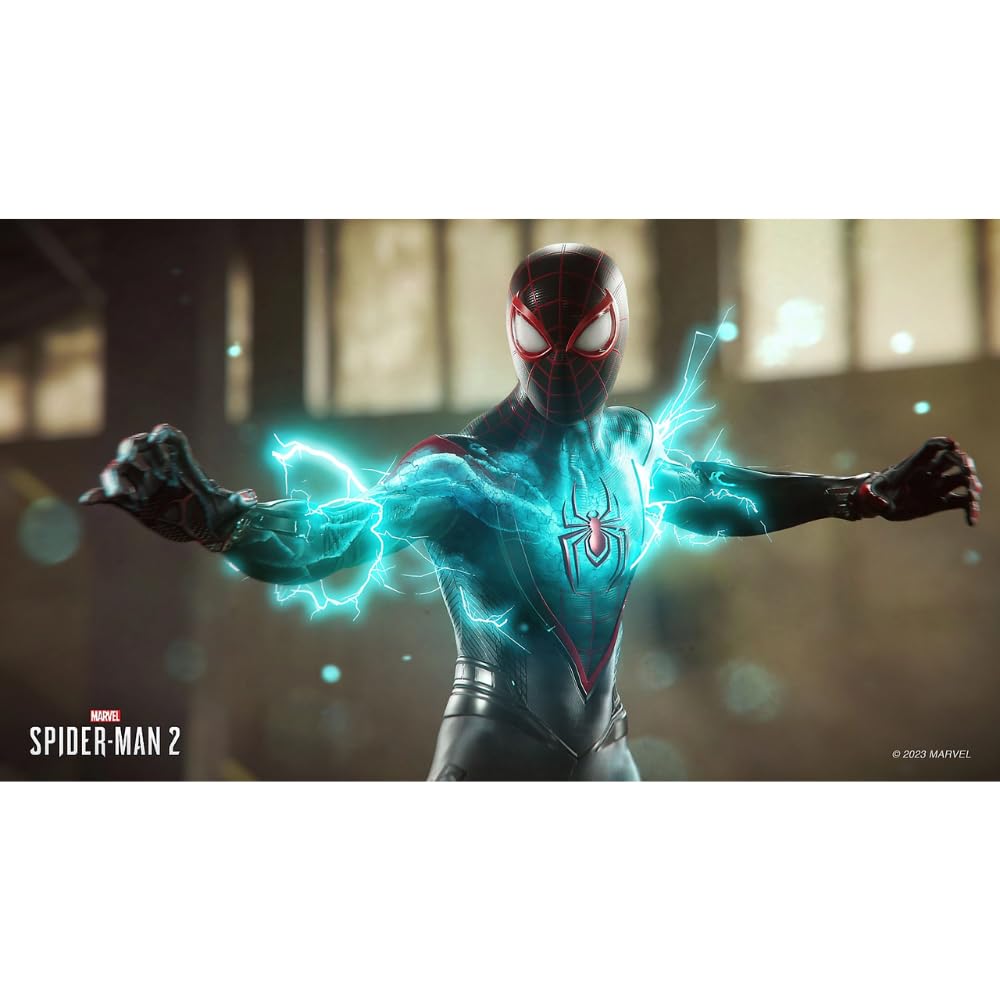 Sony Ps5 Spiderman 2 Standard Edition - 1