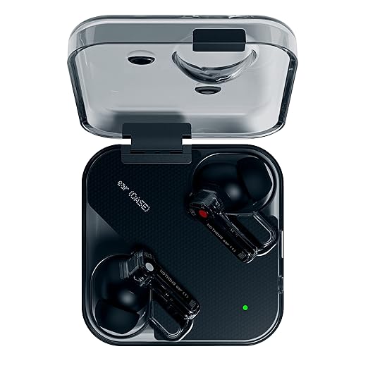 Nothing ear (1) Wireless Earbuds ANC (Active Noise Cancelling) - 1