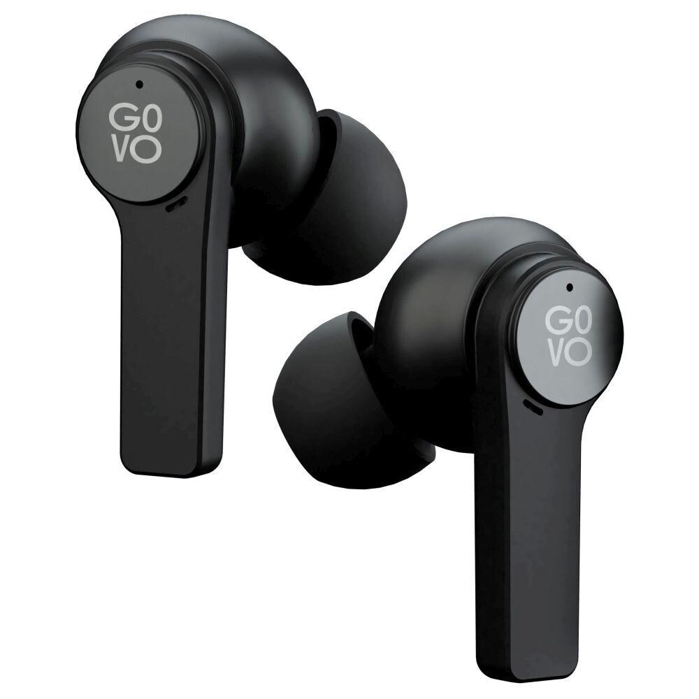 GOVO GOBUDS 621 True Wireless in Ear Earbuds, 20 Hours Battery, Fast Charge & Type C Bluetooth - 1