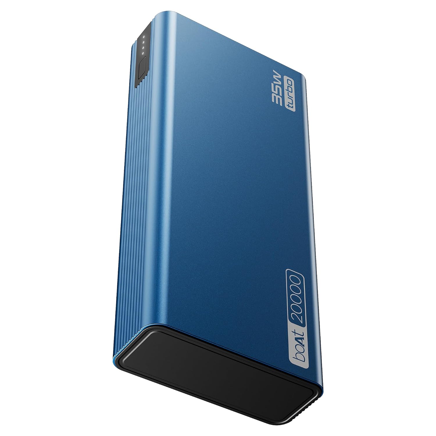 Boat Energyshroom PB435 20000 mAh 35W Super Fast Charging Power Bank - 0