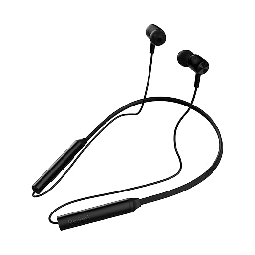 Redmi Sonic BASS Wireless in Ear Earphones 2 with Dual Mic ENC, Fast Charging, Multi Point Pairing, Low Latency, Bluetooth v5.2, IPX5, Upto 16 hrs of - 0
