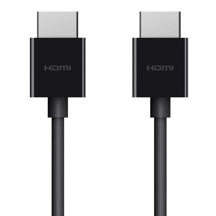 Belkin Ultra HD High Speed HDMI? Cable, Supports 4K, HDMI 2.1 Certified, Dolby Vision - 2