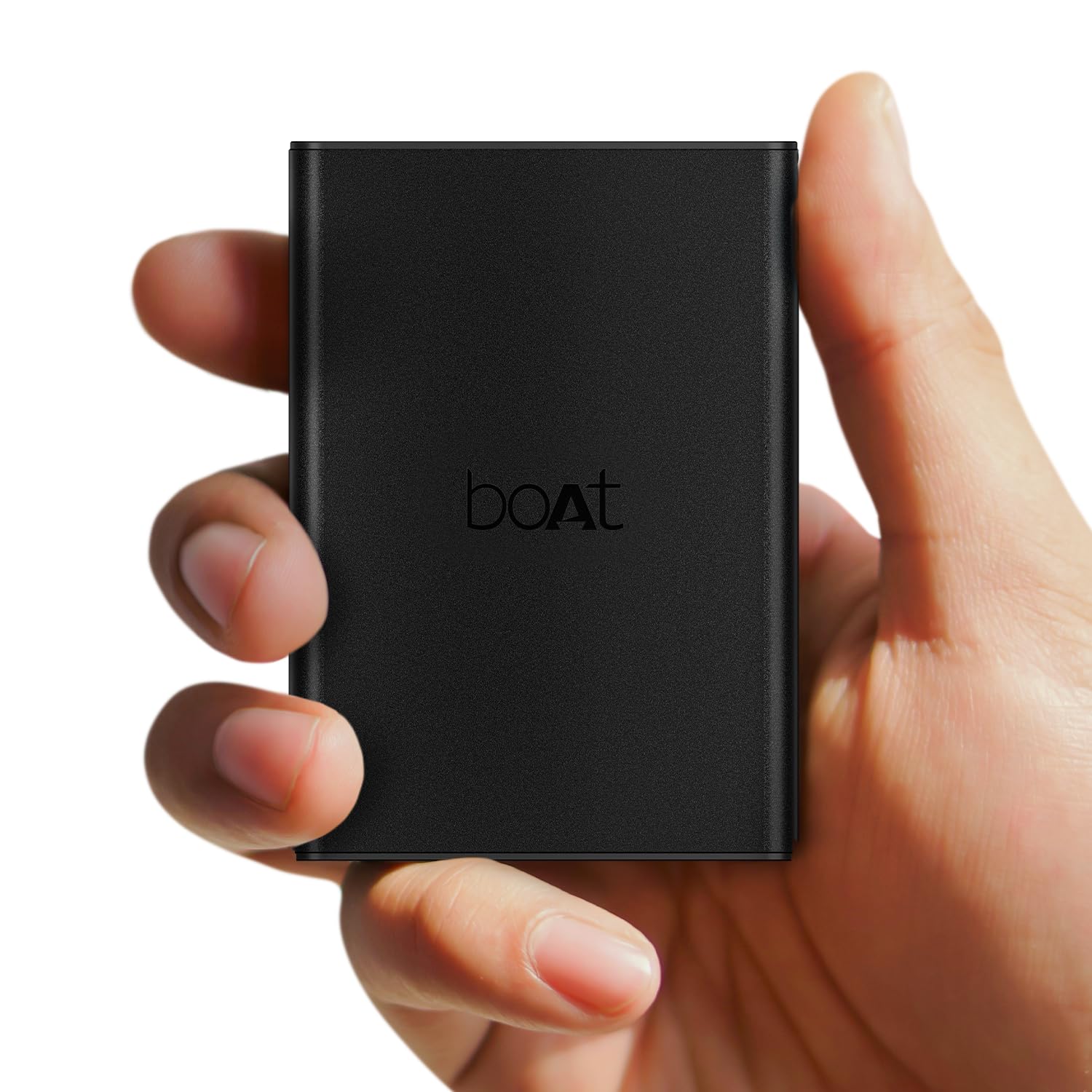 Boat Energyshroom PB400 Pro 20000 mAh 22.5W Pocket Size, Compact Power Bank, Fast Charging - 0