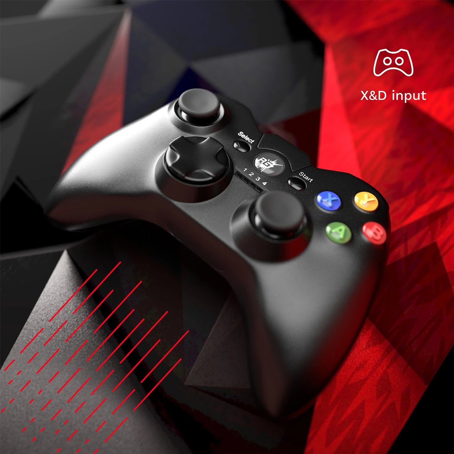 Redgear SXG 150 Gamepad - 1