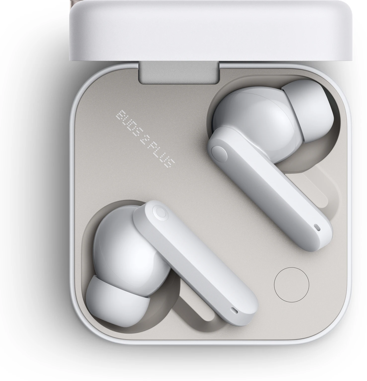 CMF Buds 2 Plus | Wireless Earbuds with 50dB Adaptive ANC | Hi-Res Audio | 12mm Deep Bass Drivers - 0