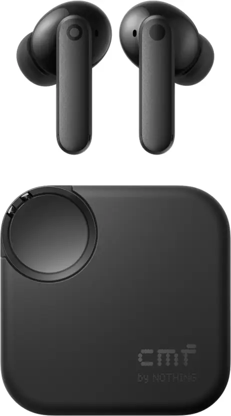 CMF by Nothing Buds 2 48 dB Hybrid ANC, Ultra Bass Technology 2.0, 55 Hrs playtime Bluetooth - 0