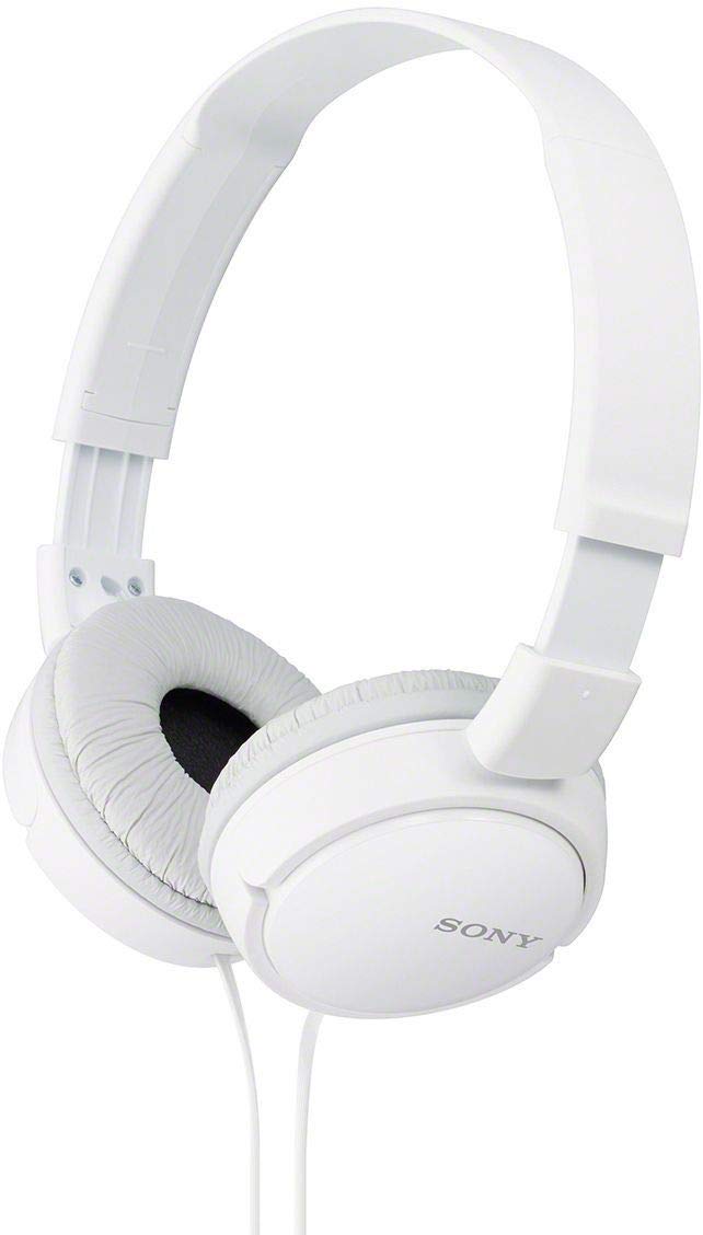 Sony MDR-ZX110A Wired On Ear Headphone without Mic - 0
