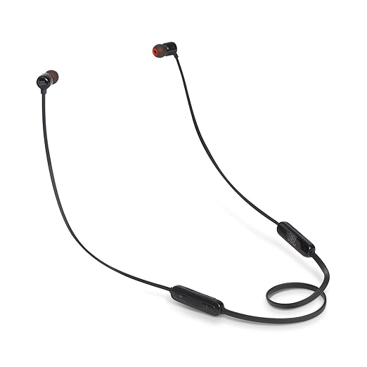 JBL Tune 110BT Bluetooth Wireless in Ear Earphones with Mic - 0