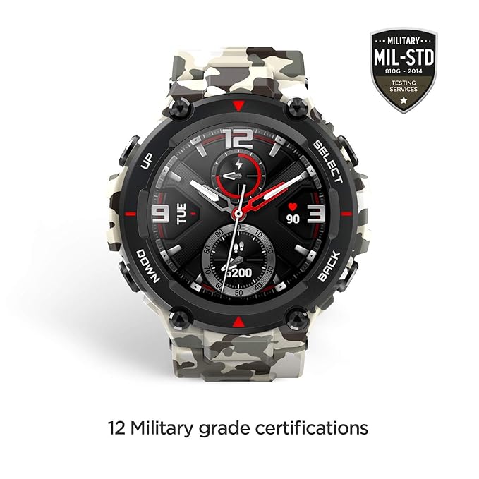 Amazfit T Rex Smartwatch - 2