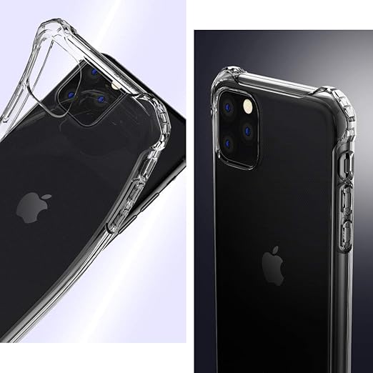 Spigen - Rugged (Crysal) for iPhone 11 Pro - 0
