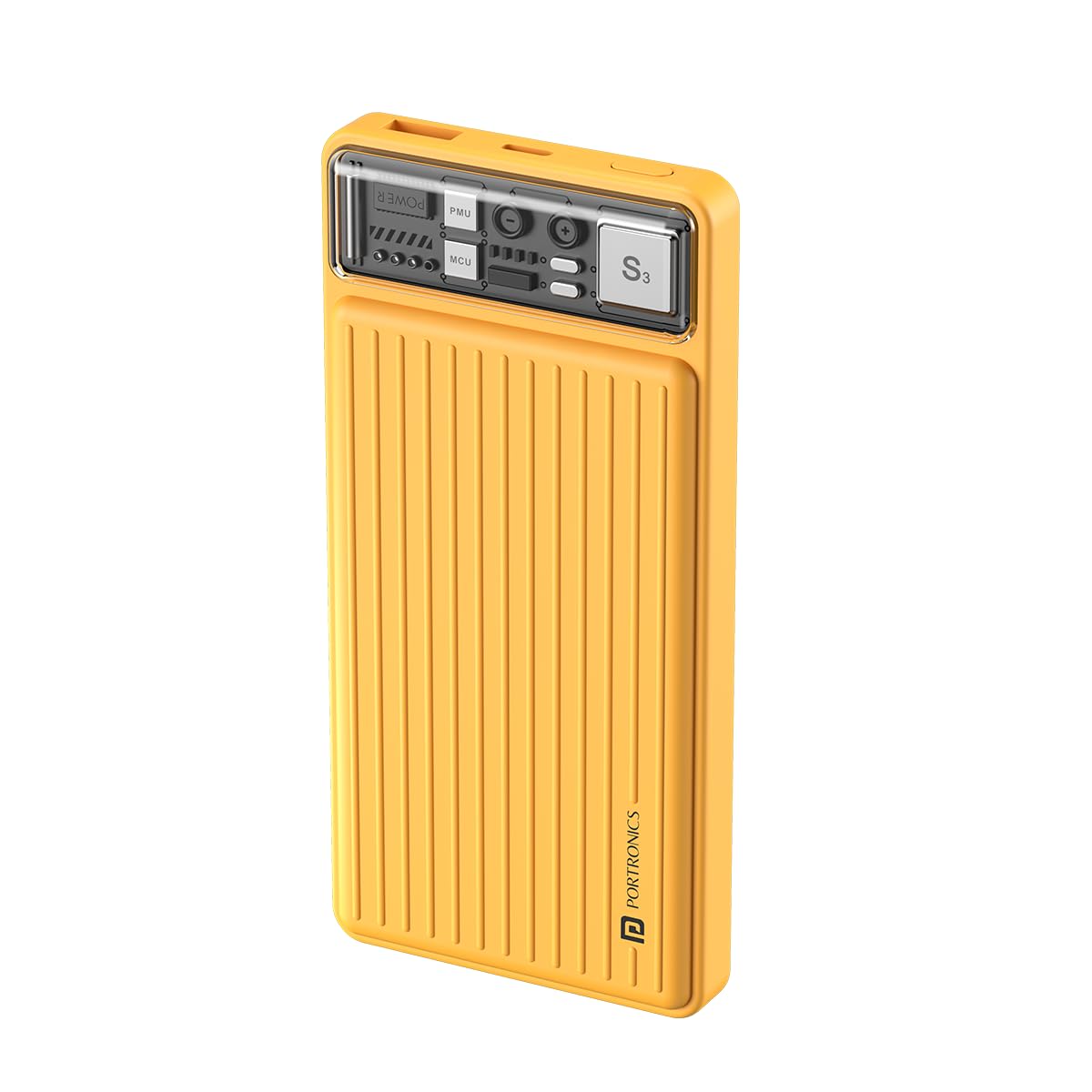 Portronics Luxcell 10K 10000 mAh Designer Power Bank - 2