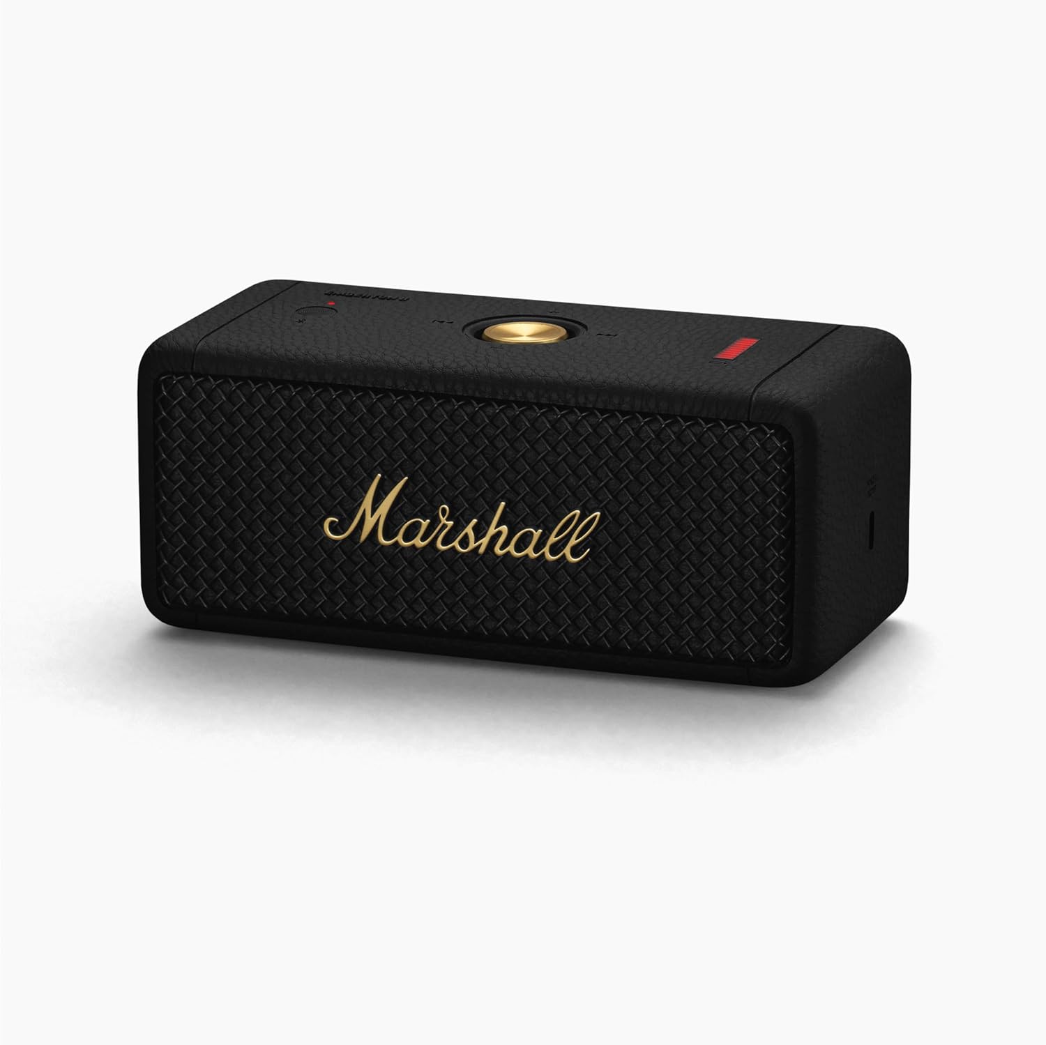Marshall Emberton II Compact Portable Bluetooth Speaker with (360? Sound), Dust & Waterproof (IP67) - 0