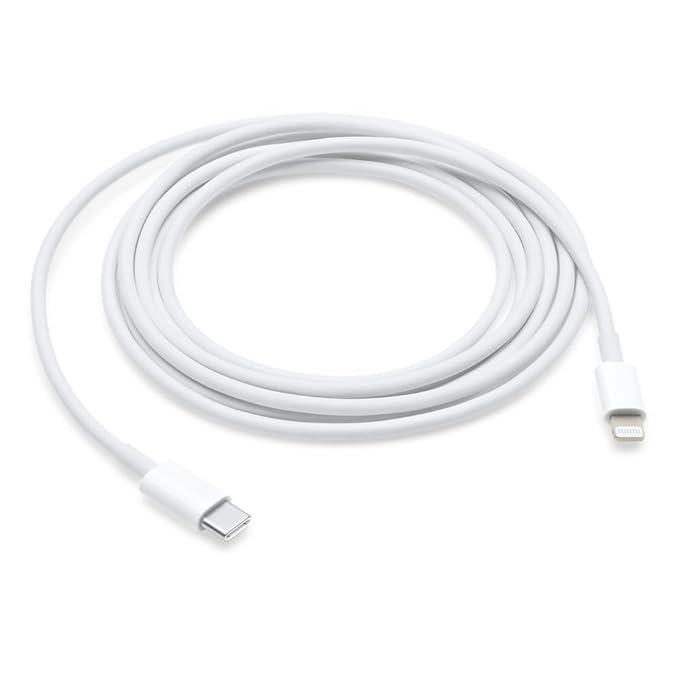 Apple iPhone Original Data Cable 2 meter (Type-C to Lightening) - 0