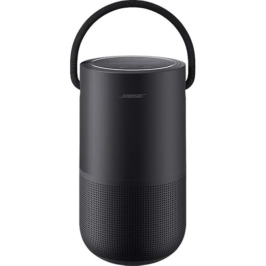 Bose Portable Smart Wireless Bluetooth Speaker with Alexa Voice Control Built-in, Wi-Fi Connectivity - 1