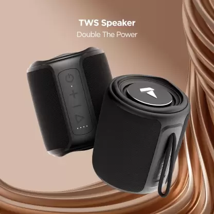 boAt Stone 350 10 W Bluetooth Speaker - 1