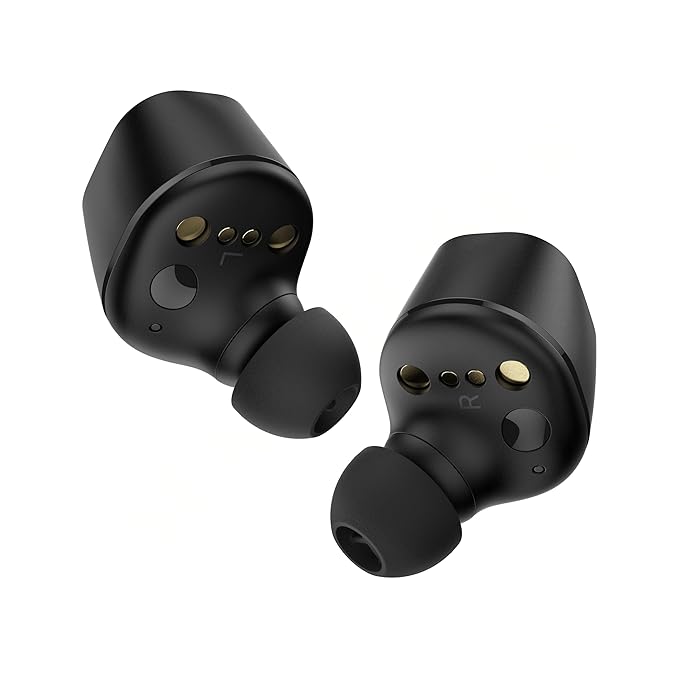 Sennheiser CX Plus True Wireless in Ear Earbuds - Headphone with Mic for Music & Calls with Active Noise Cancellation-ANC(seal pack ) - 2