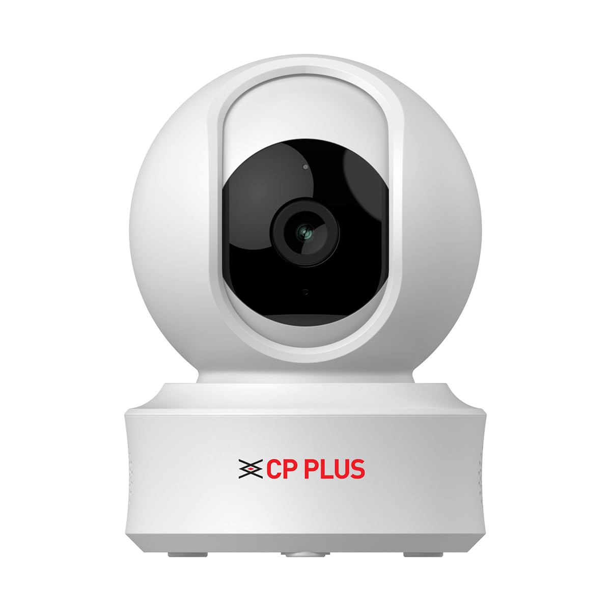 CP PLUS 3MP Full HD Smart Wi-Fi CCTV Home Security Camera CP-E36AM | 360° with Pan Tilt | 2 Way Talk | Motion Alert | Night Vision | 64GB Card SD Card not included - 0