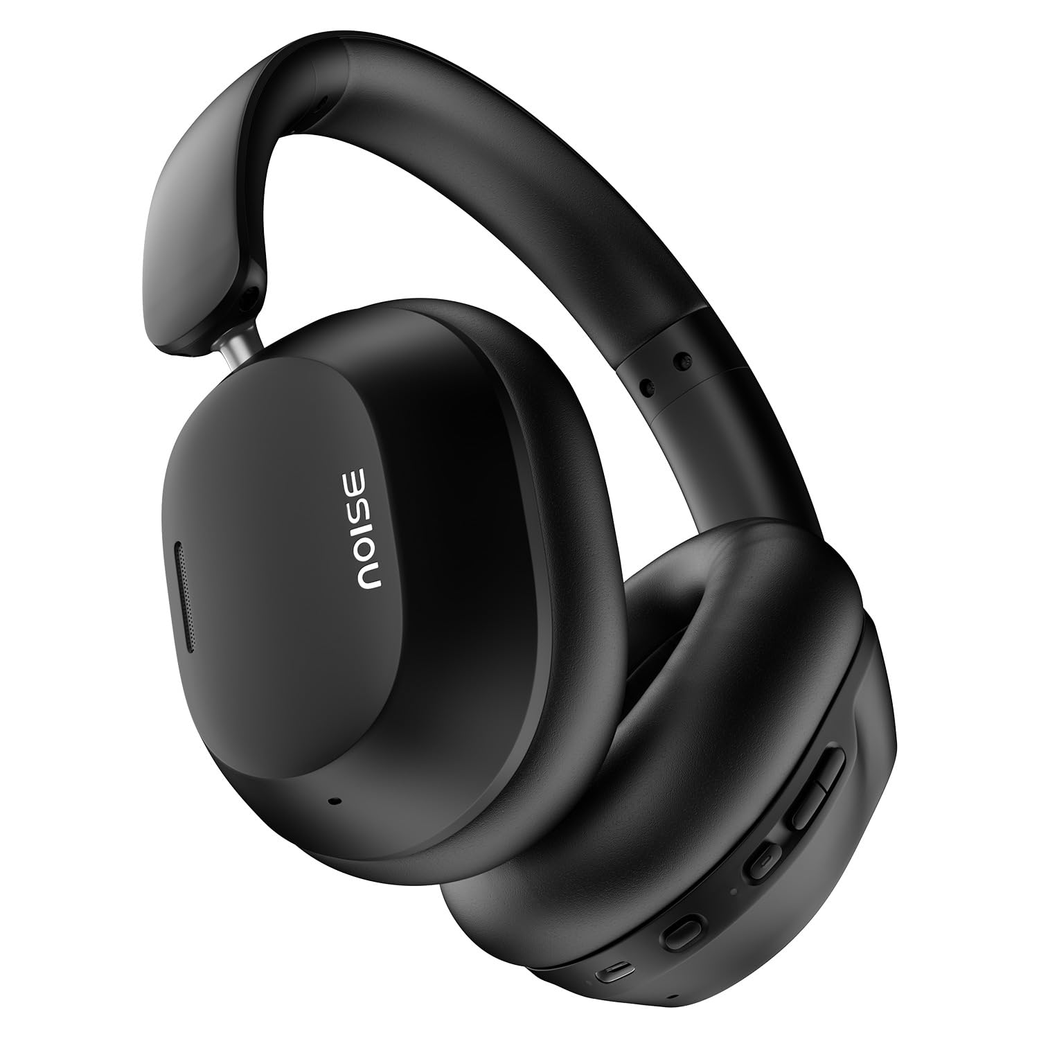 Noise Airwave Max 5 Wireless Over-Ear Headphones with Adaptive Hybrid ANC - 0