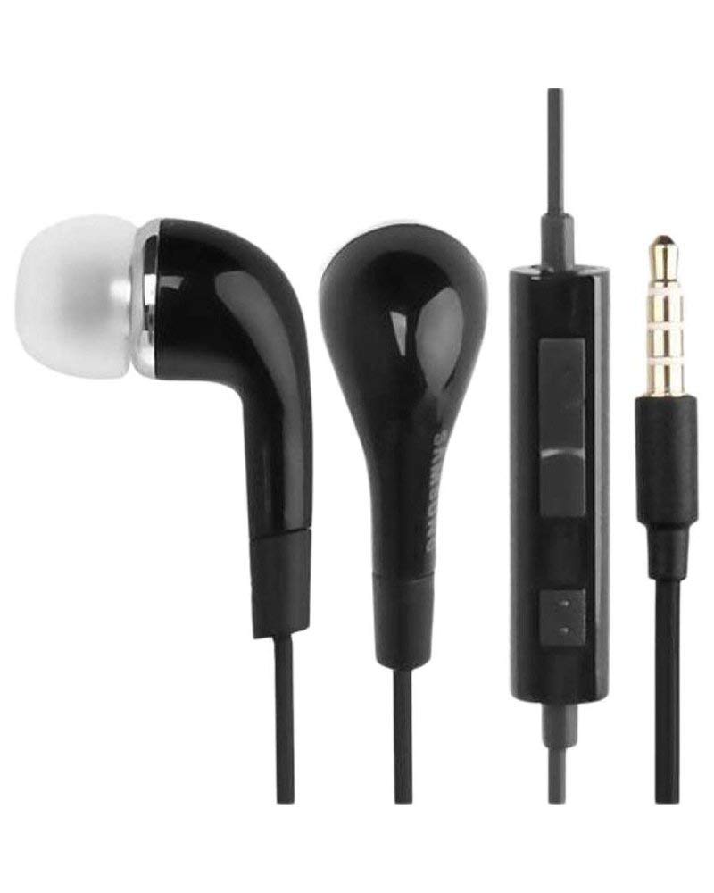 Samsung Original EHS64 Wired in Ear Earphones with Mic - 0