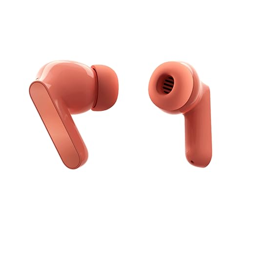 moto buds with Hi-Res Audio, Large 12.4mm driver, 42 hrs playback & IPx4 rating Bluetooth Headset - 1