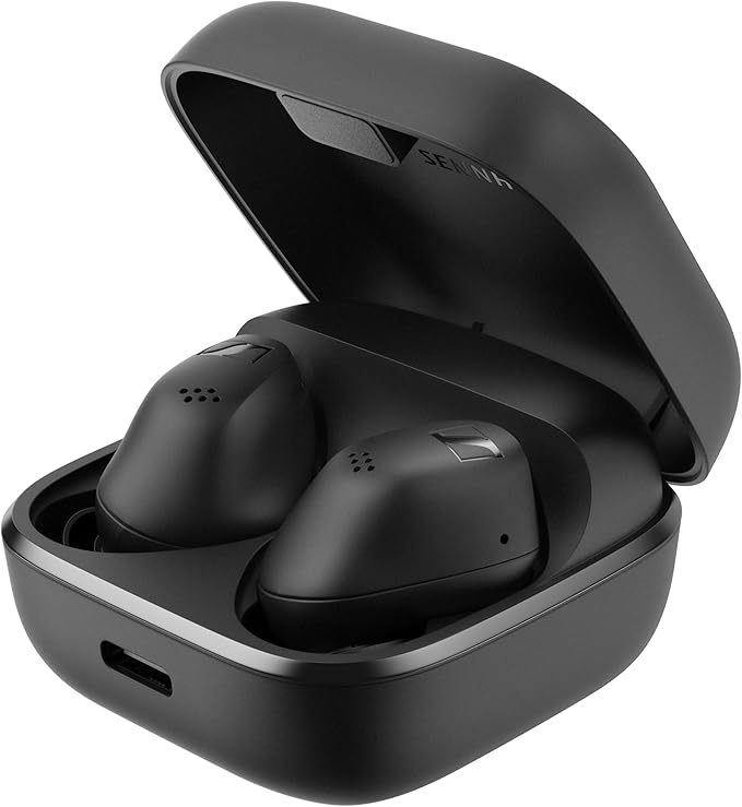Sennheiser Accentum Wireless Bluetooth Over Ear Headphones with Mic -Designed in Germany Audio - 0