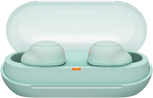 Sony Wf-C500 Bluetooth Truly Wireless In Ear Earbuds With Mic With 20 Hours Battery Life, For Phone Calls, Quick Charge, Fast Pair, 360 Real - 1