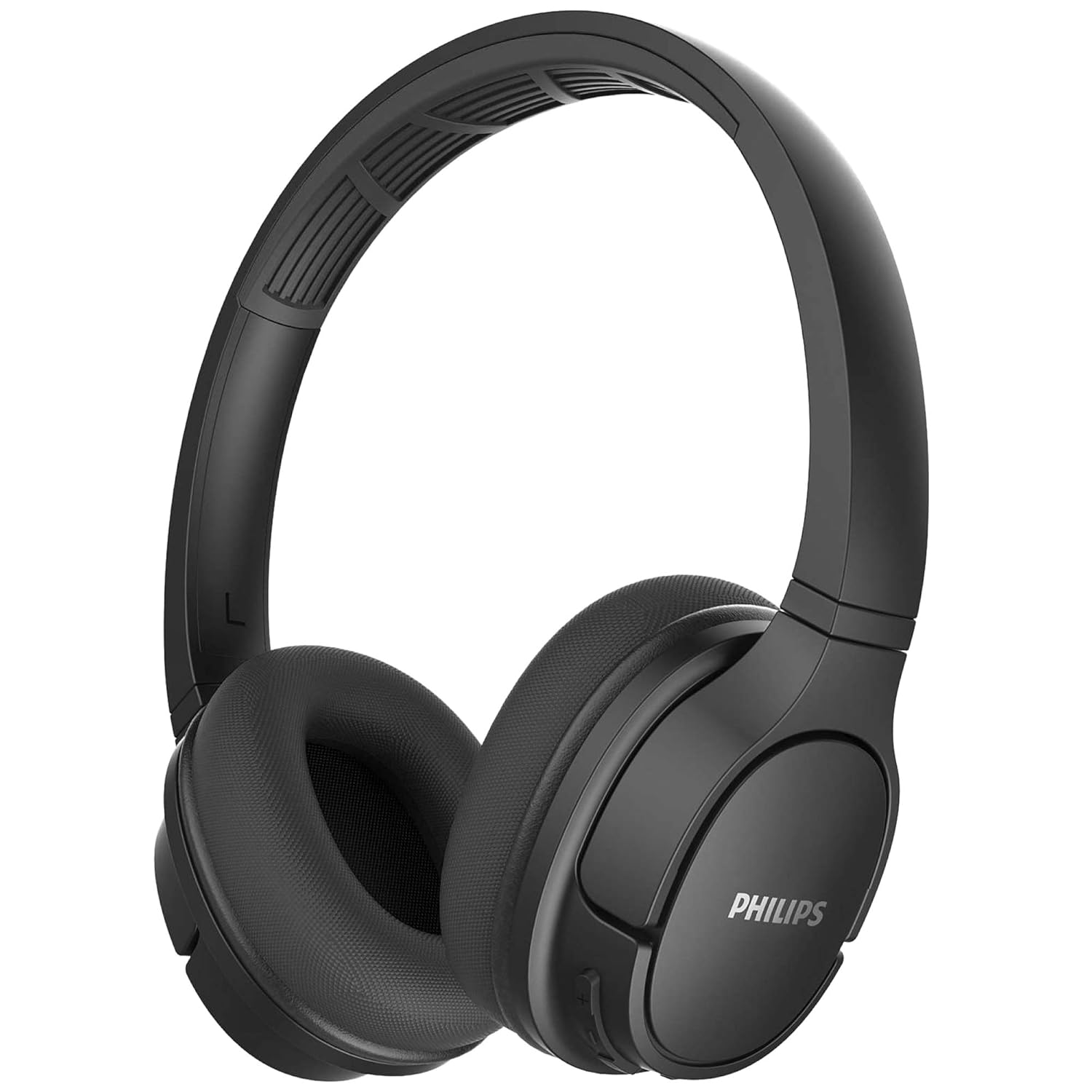 Philips Audio Action Fit Bluetooth Wireless On Ear Headphones TASH402 - 0