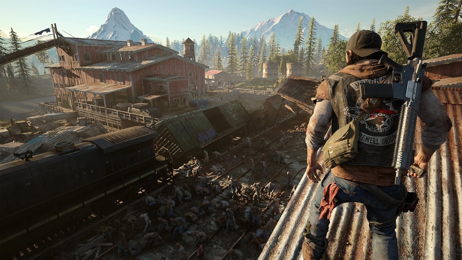 Days Gone | PS4 Game - 2