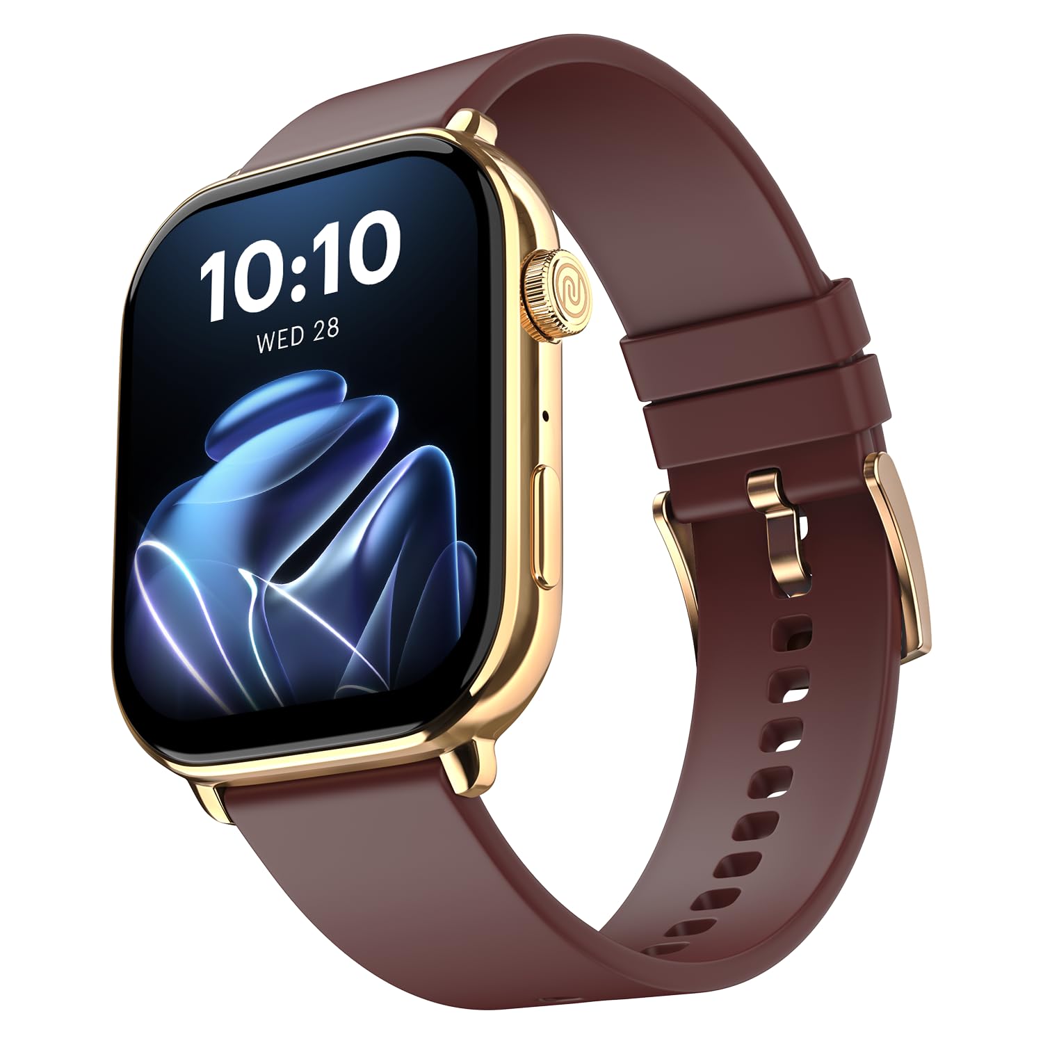 Noise Pulse 4 Max Smart Watch with AI Create (India'a 1st Ever with Unlimited Watch - 0