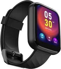 boAt Wave pro 1.69inch HD display withTemperature Sensor and live cricket updates Smartwatch - 0