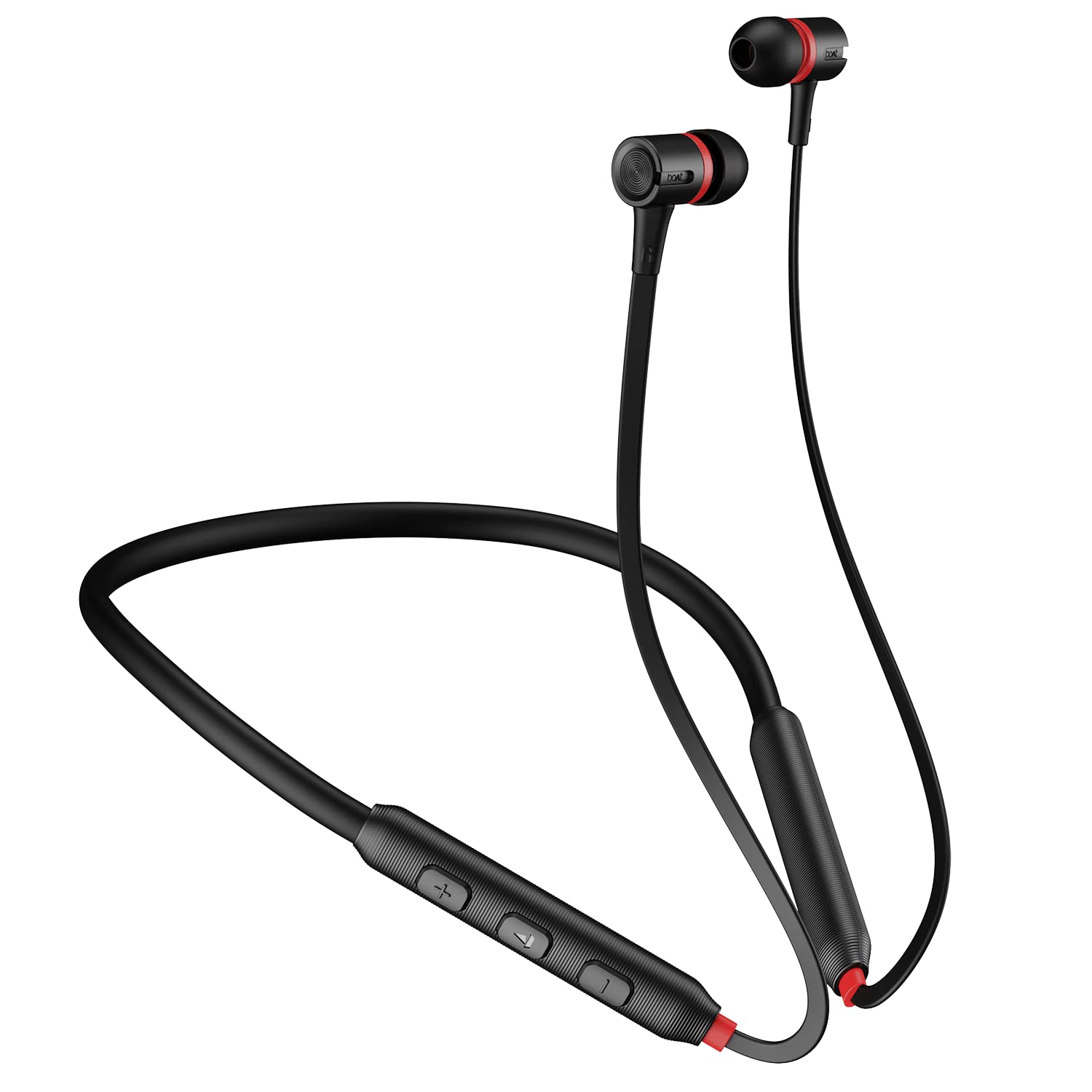 boAt Rockerz 245 pro Bluetooth Neckband in Ear with Mic, Beast Mode(Super Low Latency) for Gaming - 0