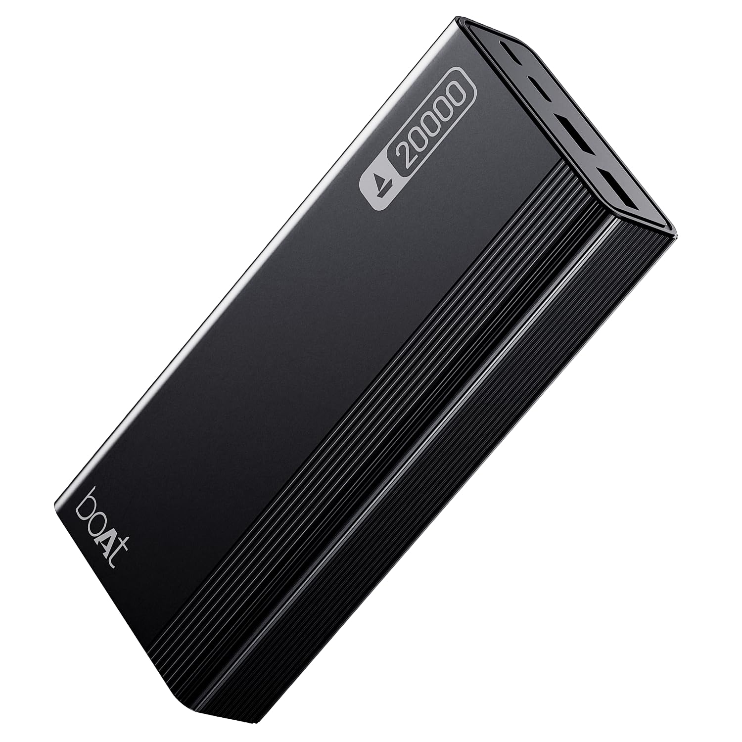 Boat Energyshroom PB401 20000 mAh 22.5W Fast Charging Power Bank - 0