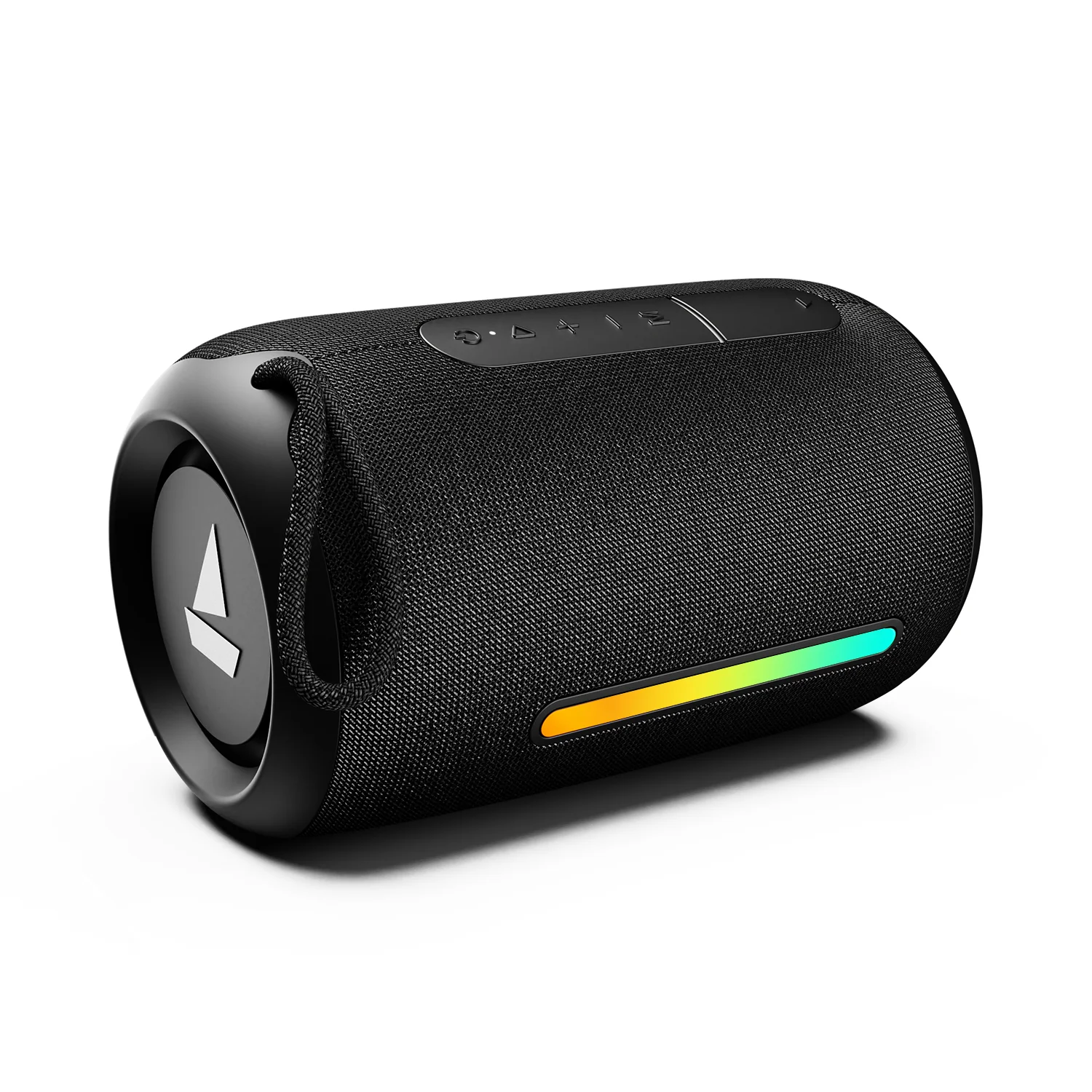 boAt Stone 350 Pro 14W Signature Sound, Up to 12 Hours Playback, RGB LEDs, TWS Feature - 0