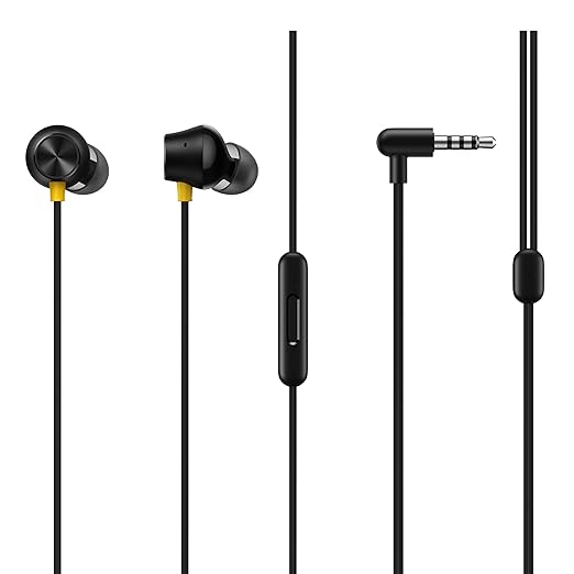 realme Buds 2 Neo Wired in Ear Earphones with Mic - 3