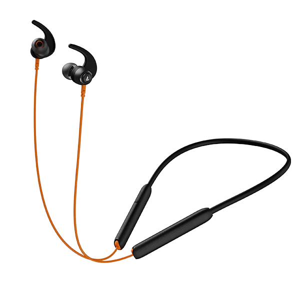 boAt Rockerz 260 BT Neckband w/ ASAP Charge & ENx Tech - 0