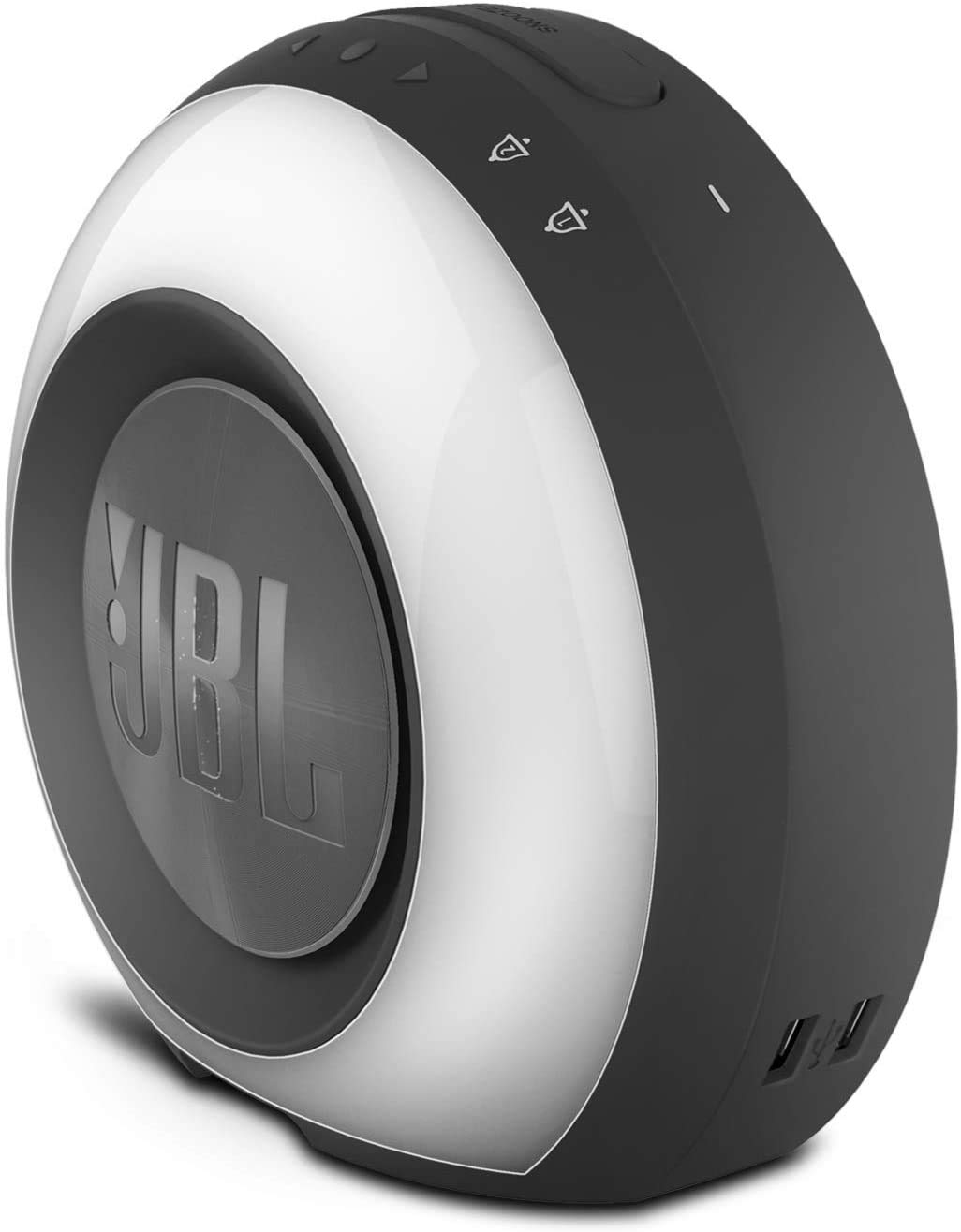 JBL Horizon Bluetooth Clock Radio with USB Charging and Ambient Light Speaker - 2