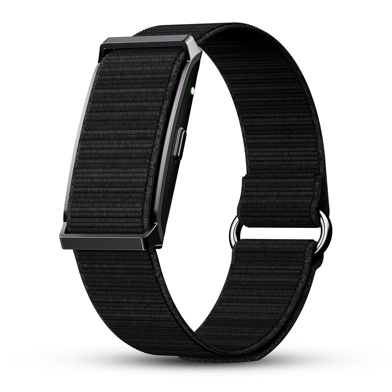 Pebble Qore Fitness Band with 45 Days Battery Life| 100+ Sports Modes| Advanced Health - 0