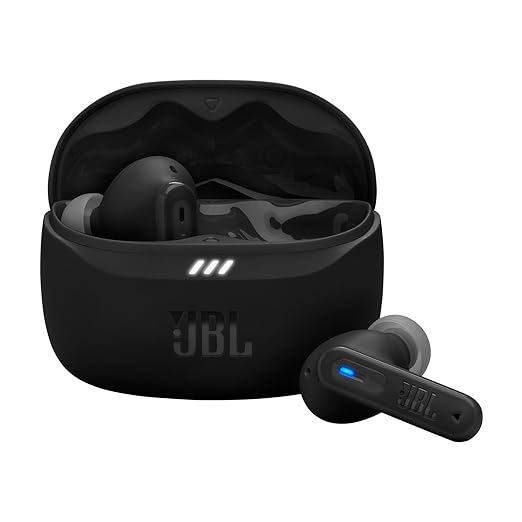 JBL Tune Beam 2 TWS, ANC Earbuds, 48Hr Playtime,Dual Connect, Ambient Aware, Relax Mode - 0