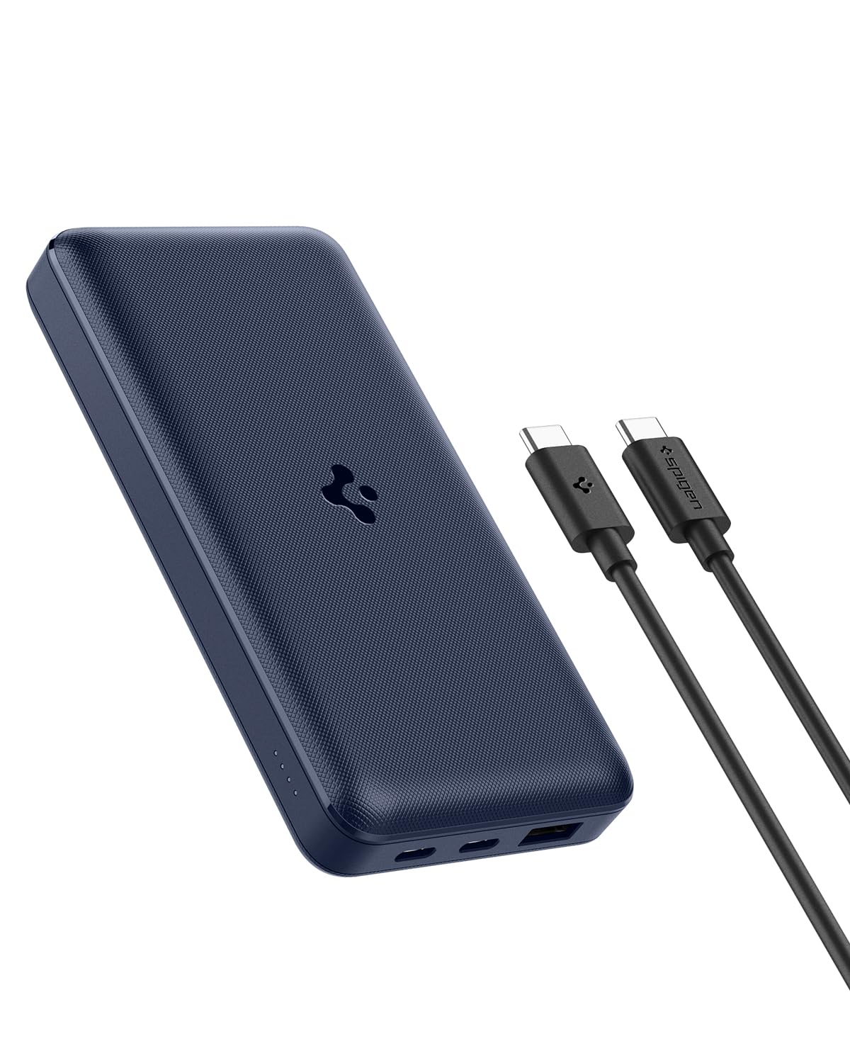 Spigen 20000 mAh, 30W Fast Charging Power Bank - 0