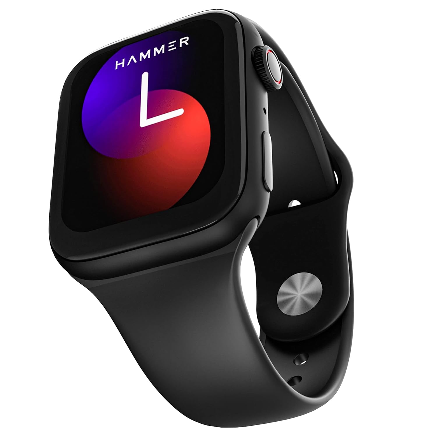 HAMMER Ace 3.0 Bluetooth Calling Smart Watch - 0