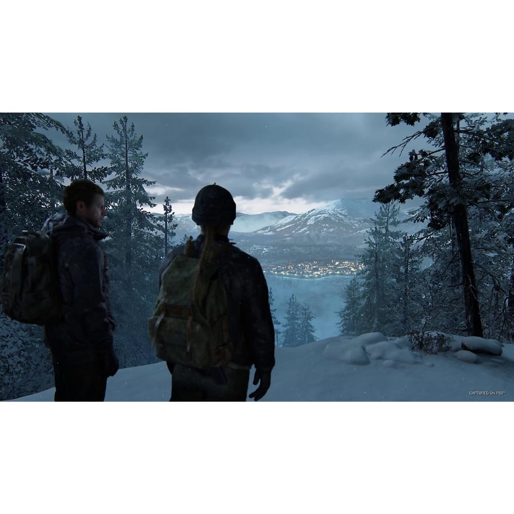 Sony PS5 The Last Of Us 2 Remastered - 2