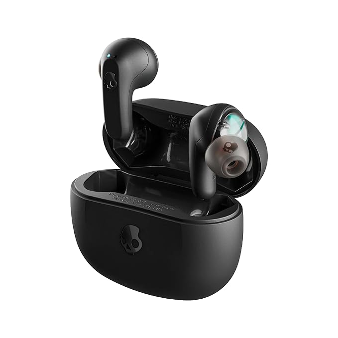 Skullcandy Rail in-Ear Wireless Earbuds - 1