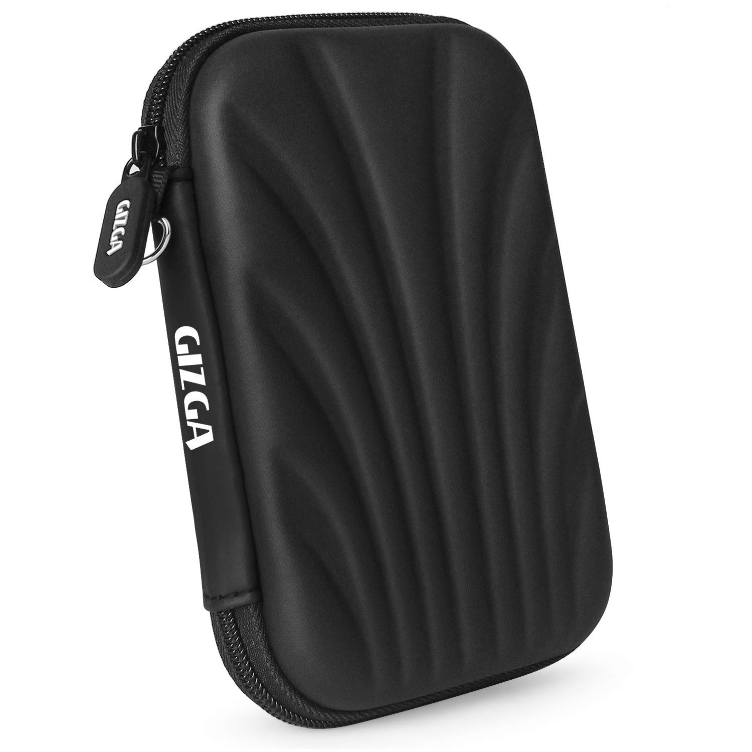 GIZGA 2.5" Hard Drive Case Self Tattoo Hard Shell (medium) - 0
