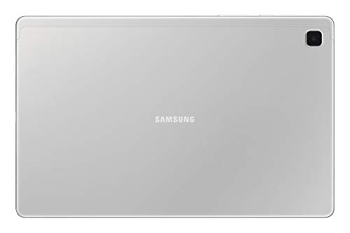 Samsung Galaxy Tab A7 (10.4 inch, RAM 3 GB, ROM 32 GB, Wi-Fi-only), Silver - 4